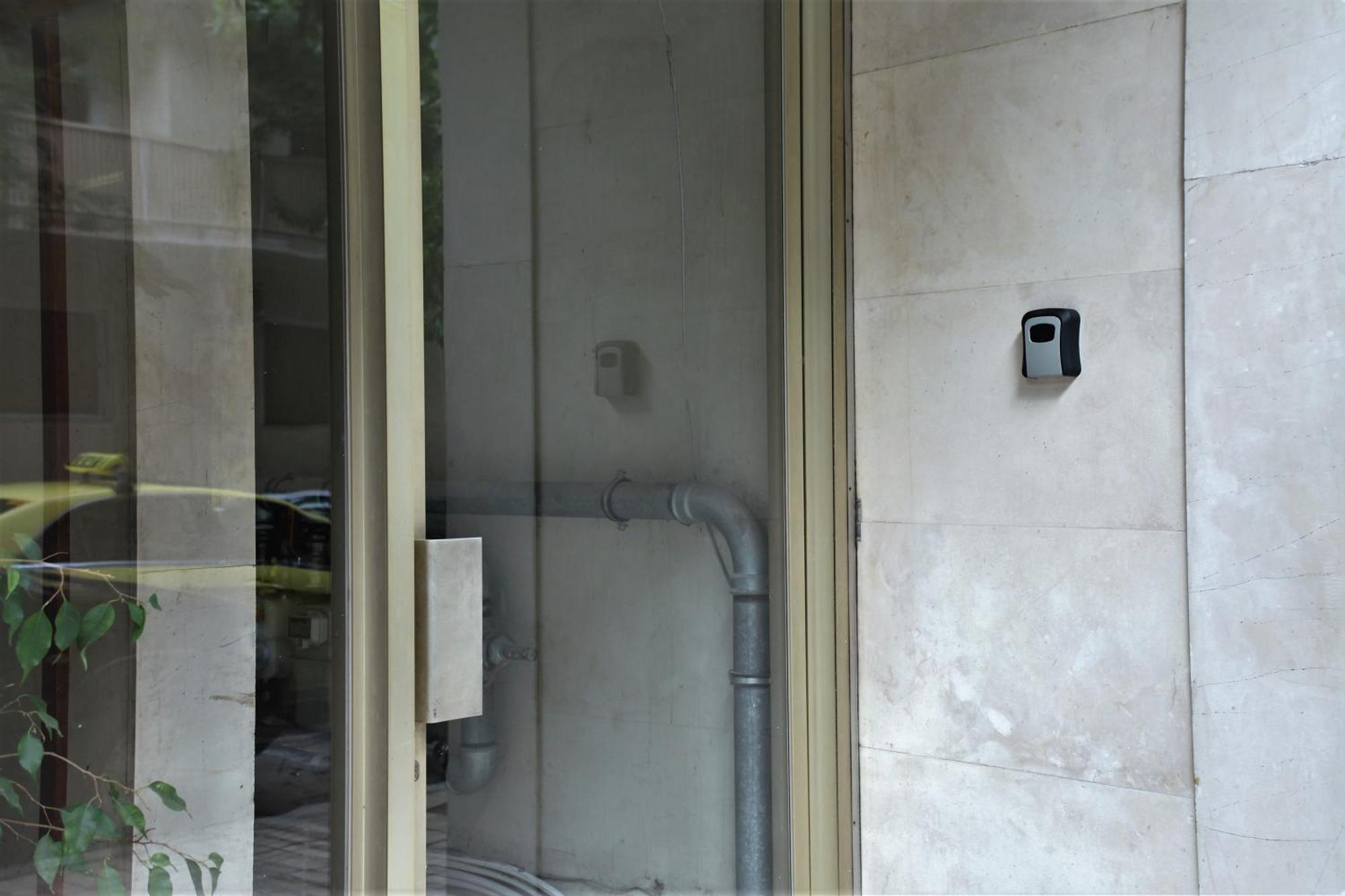 White Apartment/Kolwnaki/100Mbps/Wifi Athen Exterior foto